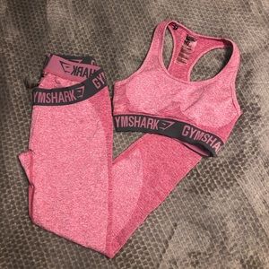 Gymshark matching set